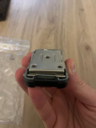 Lucchetto TSA Rimowa Nero.