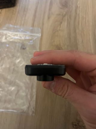 Lucchetto TSA Rimowa Nero.