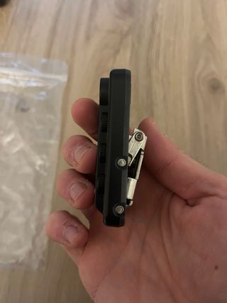 Lucchetto TSA Rimowa Nero.