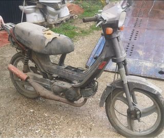 Despiece Derbi Variant Start