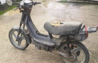 Despiece Derbi Variant Start