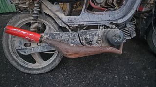 Despiece Derbi Variant Start