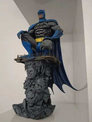 Figura Batman estilo retro