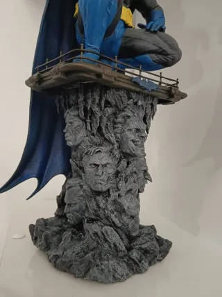 Figura Batman estilo retro