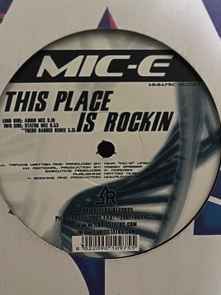 Lotto stock dischi vinile musica techno hardstyle