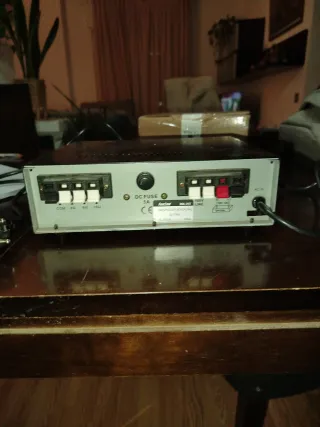 Amplificador Fonestar MA-25T