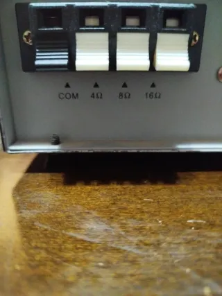 Amplificador Fonestar MA-25T