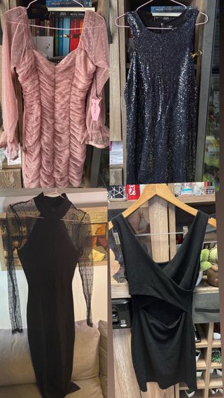 Conjunto di Abbigliamento Donna Taglia 38 (M)