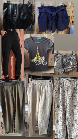 Conjunto di Abbigliamento Donna Taglia 38 (M)