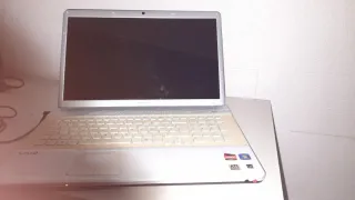 Ordenador Sony VAIO Beige/Blanco