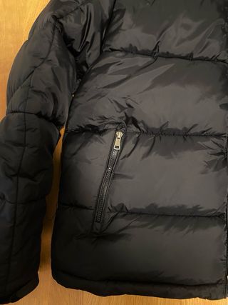 Cazadora Polo Ralph Lauren Talla L Negra