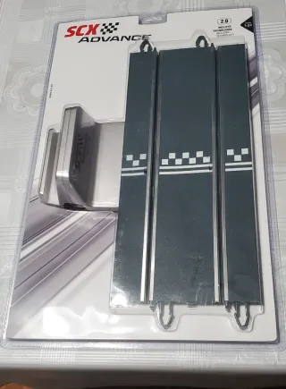 Scalextric Pista Connect Bluetooth Advance