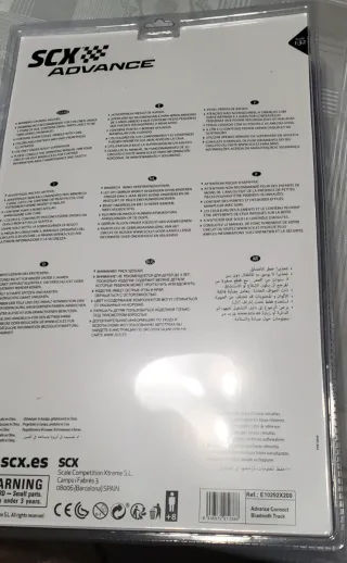 Scalextric Pista Connect Bluetooth Advance