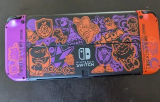 Nintendo Switch Edizione Speciale Pokémon