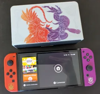 Nintendo Switch Edizione Speciale Pokémon