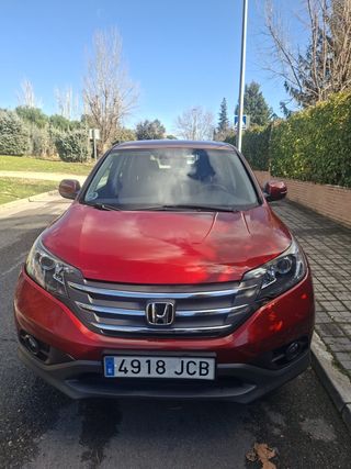Honda CR-V 2015