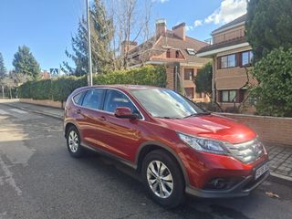 Honda CR-V 2015