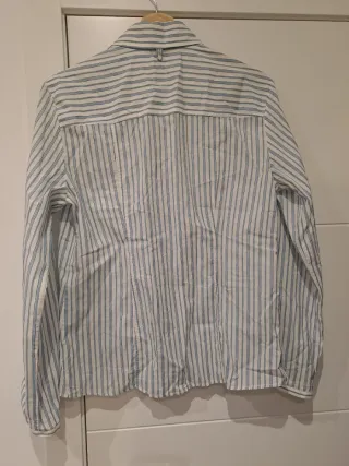Camisa mujer Massimo Dutti