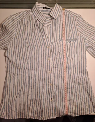 Camisa mujer Massimo Dutti