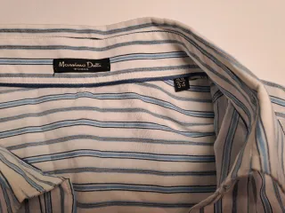 Camisa mujer Massimo Dutti