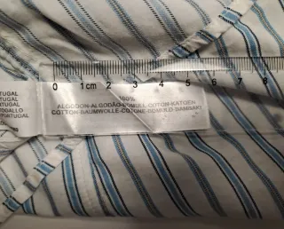 Camisa mujer Massimo Dutti