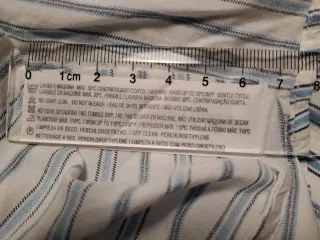 Camisa mujer Massimo Dutti