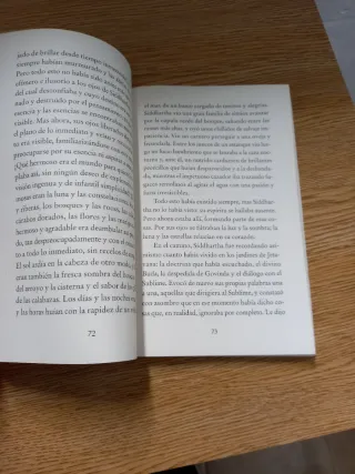 Siddhartha / In Spanish (Spanish Edition)