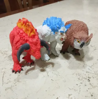 Eldrador creatures di Schleich