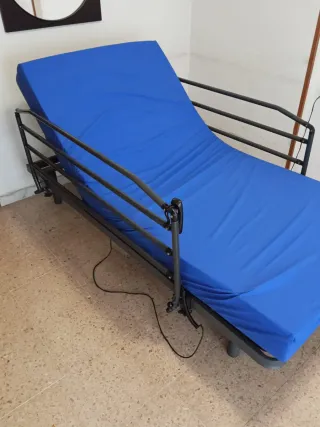 Cama articulada 190x90cm