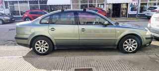 Volkswagen Passat 2004