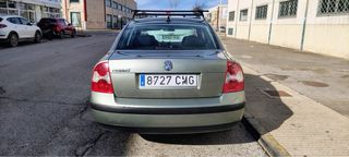 Volkswagen Passat 2004