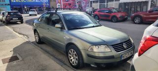Volkswagen Passat 2004