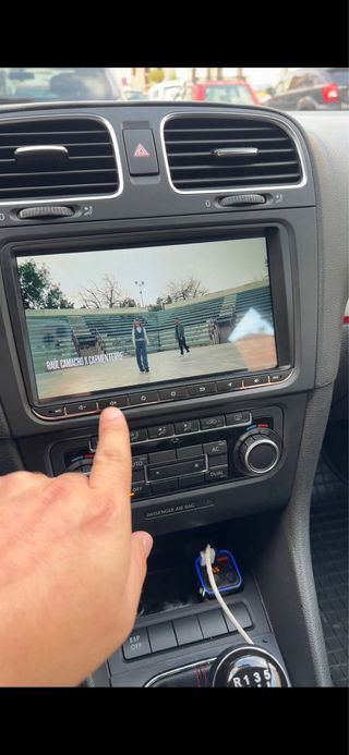 Volkswagen Golf 2009