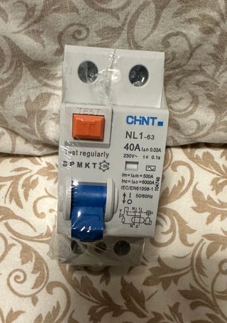 Diferencial CHNT NL1-63 40A