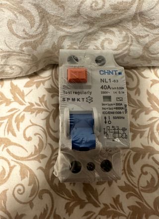 Diferencial CHNT NL1-63 40A