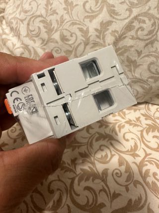 Diferencial CHNT NL1-63 40A