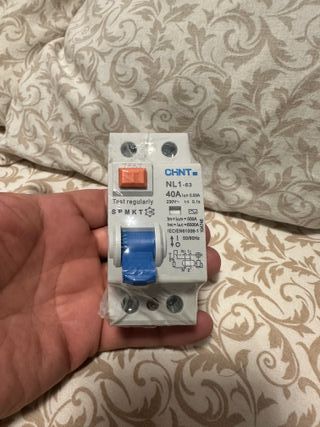 Diferencial CHNT NL1-63 40A