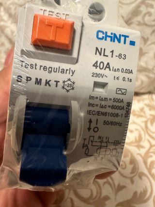 Diferencial CHNT NL1-63 40A