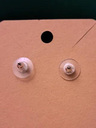 Orecchini in Argento a Spirale