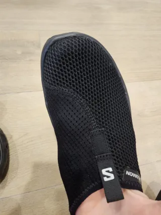 Salomon REELAX 6.0 Negro
