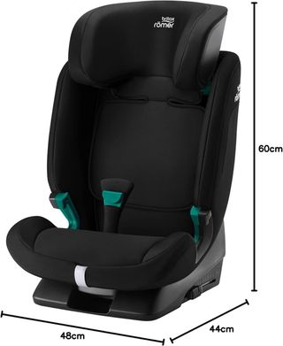 Silla Coche Britax Römer EvolvaFix ISOFIX