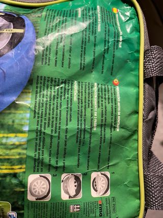 Cadenas Manta nieve Drivetex 46