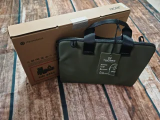 Notebook Acer Chromebook + Borsa