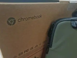Notebook Acer Chromebook + Borsa