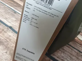 Notebook Acer Chromebook + Borsa