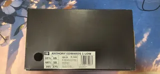 Zapatillas Baloncesto Adidas Anthony Edwards