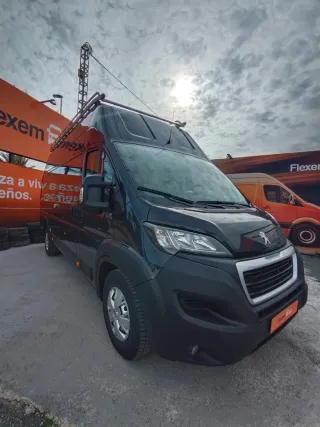 Peugeot Boxer 2018