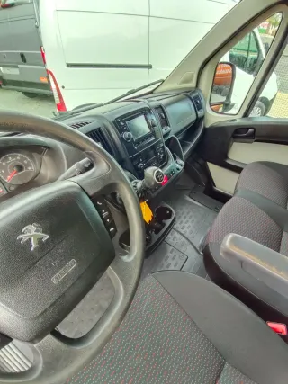 Peugeot Boxer 2018