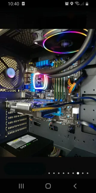 Torre Gaming Ryzen 5 GTX 1650 16GB