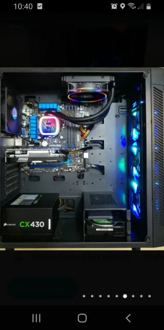Torre Gaming Ryzen 5 GTX 1650 16GB